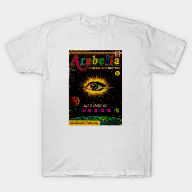 Arabella T-Shirt by ArcaNexus